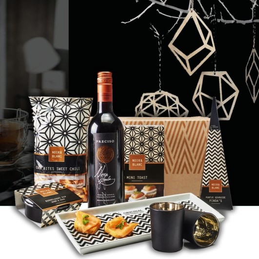 kerstpakket design